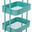 43'' H x 18'' W Utility Cart with Wheels-51245888