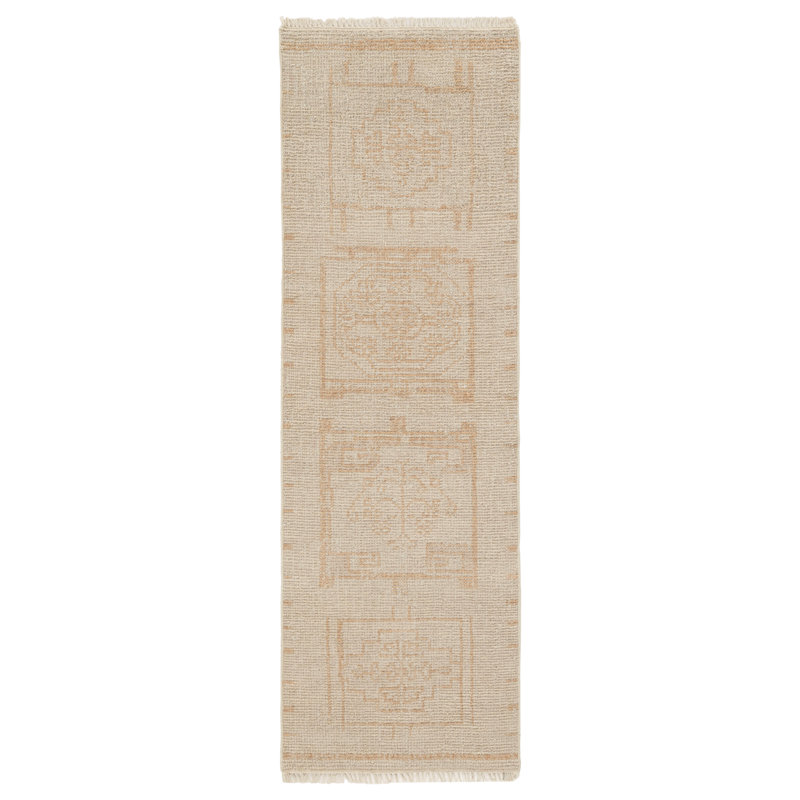 Tapis Mira Orian, Tapis de couloir 2 pi 6 po x 8 pi
