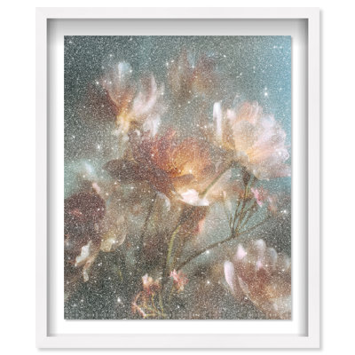 Mystic Meadow Framed Graphic Art