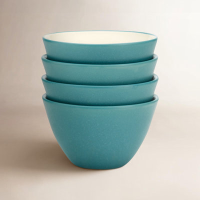 Noritake Colorwave Stoneware Dessert Bowl