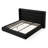 Upholstered Platform Bed-187616650-136184769