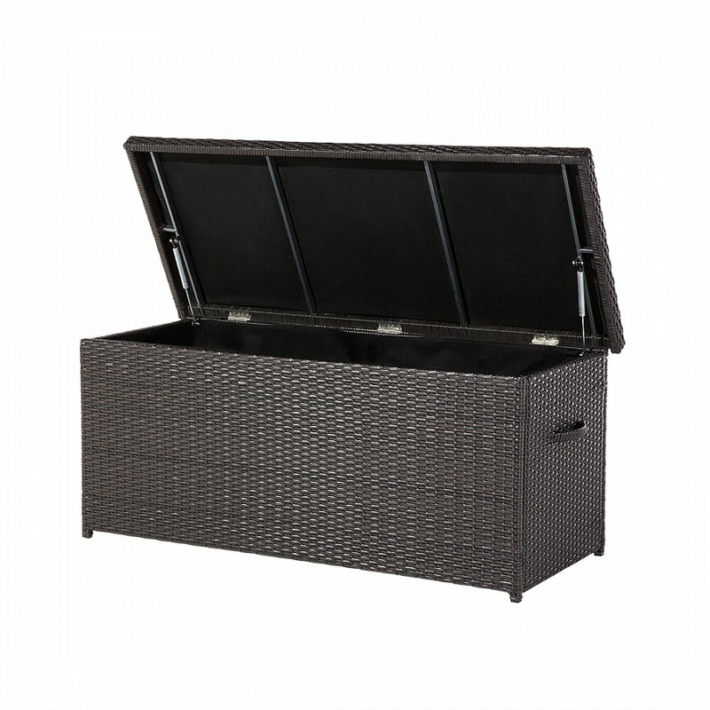 Garden Blanket Chest