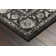 Tapis crème/gris oriental Attell