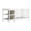 Juaniqua 3-In-1 Convertible Crib & Changer Combo-624806845
