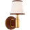 Ralph Lauren Riley 1 Light Armed Sconce