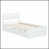 Blanc est en rupture de stock