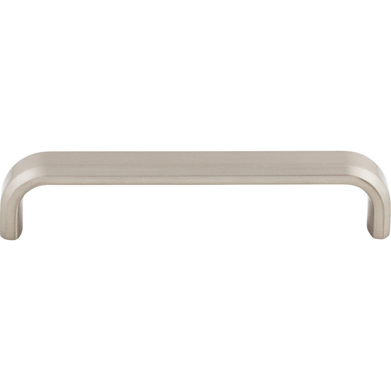 Telfair Bar pull, Brushed Satin Nickel, 5 1/16" Center to Center