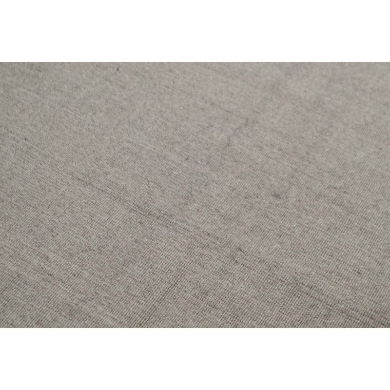 Area Rug in Gray