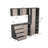 Kaiyon 5 Piece Storage System