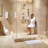 90 Degree Shower Faucet with Rough-in Valve and Posi-Temp-59233629