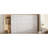 Queen Murphy Bed with Storage Cabinets and Shelves-105490573