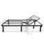 Base de lit simple noire TG-530963226