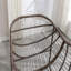 Chaise longue en aluminium coulé 1Pcs