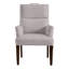 Thom Filicia Home Fabric Tight Back Arm Chair-1079874220-1137139833