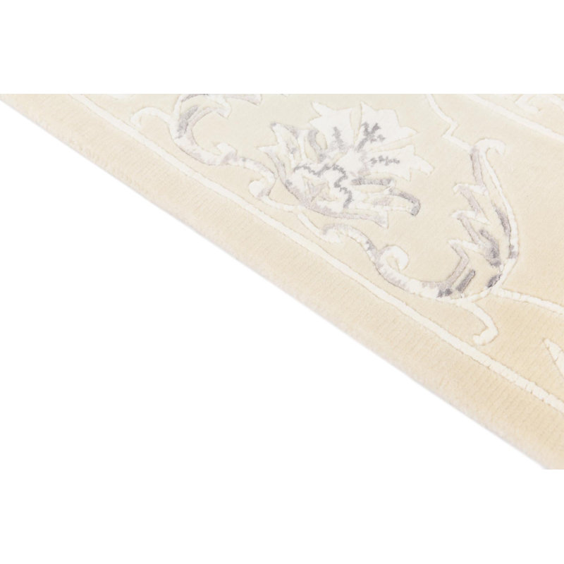 Tapis beige Jennings
