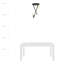Abbiss 2 - Light Unique/Statement Chandelier-1993034048