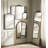 Anzlie Metal Arch Wall Mirror-98375129-98375128