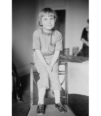 " Jackie Coogan Child Star "