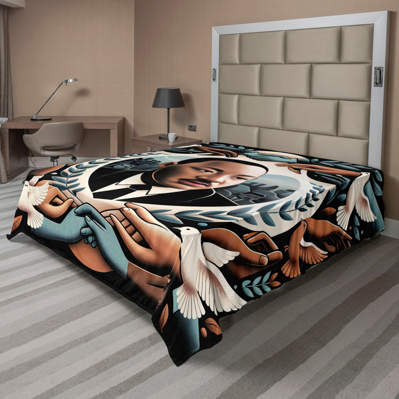 Polyester Flat Sheet, King Flat Sheet