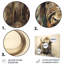 Rustic Animals Wall Decor on Metal