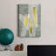 Écran d'ombre I - peinture sur toile tendue-1153606153