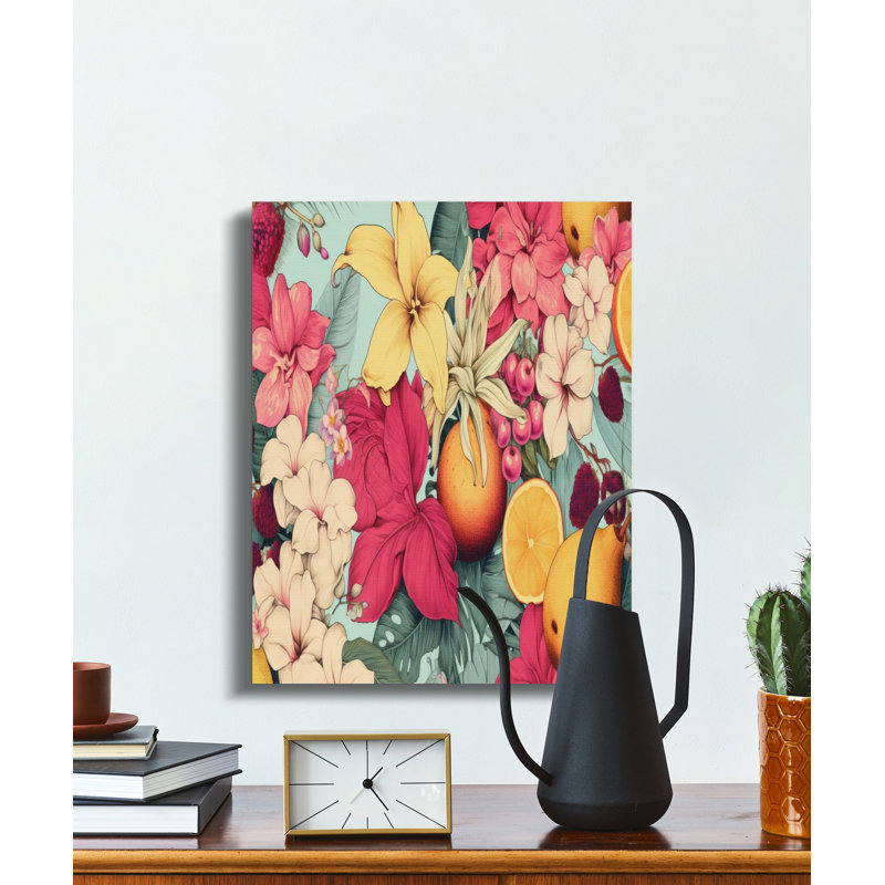 Gebhardt Wrapped Canvas Print Set, 20x30
