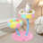 28.74'' H Elisama Colorful Cat Tree