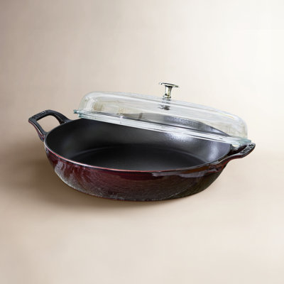 Heritage Cast Iron Braiser