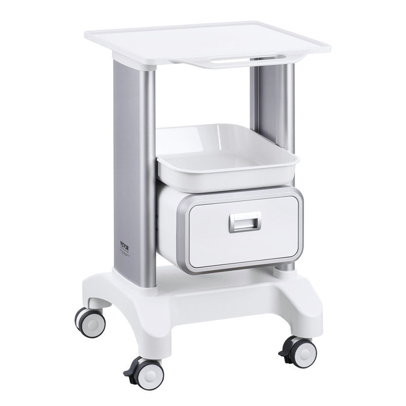 29'' H x 18'' W Utility Cart with Wheels