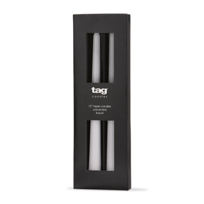 Bougies sans flamme