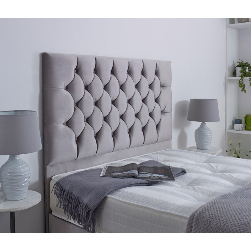 Furlow Upholstered Bed