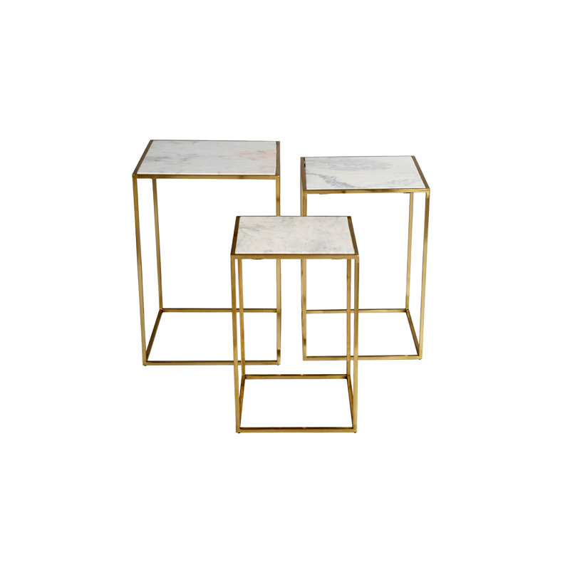 Sefrou Frame Nesting Tables