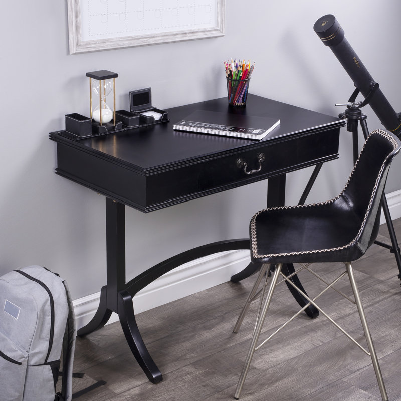 Alta Writing Desk, Black