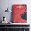 «Dublin City Map», impression de luxe-1011097093-1011097075