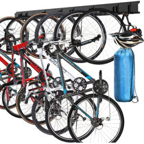 Wall-mounted Bike & Sport Racks You'll Love