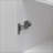 Storage Cabinet With Two Doors For Bathroom, Office, Adjustable Shelf, MDF Board-2065435358-2065435355