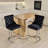 25" Counter Height Bar Stools Set Of 2-583289285