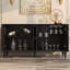 Armoire d'appoint l 57,87 po Gurbachan-580075310