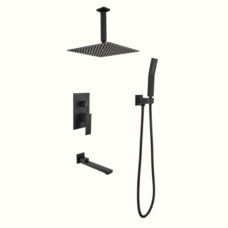 Complete Shower System