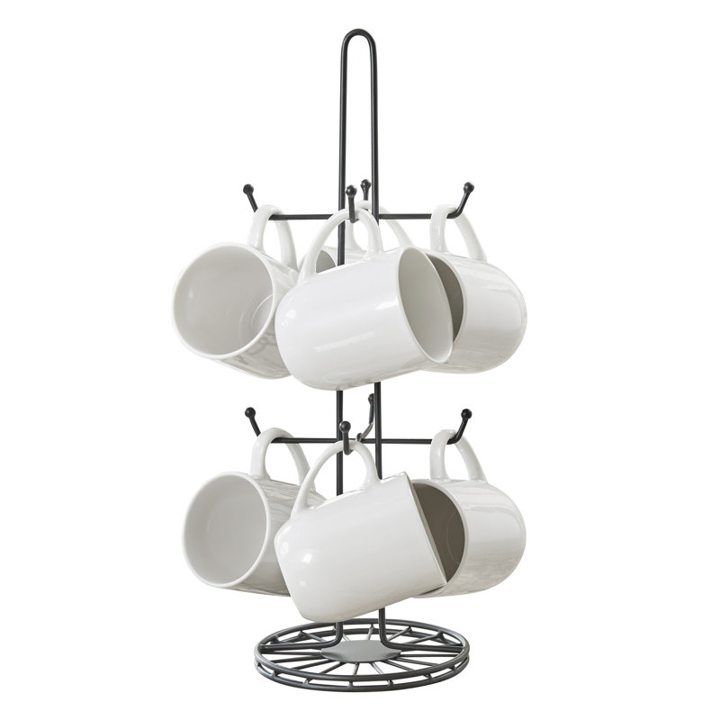 Arbre à tasses