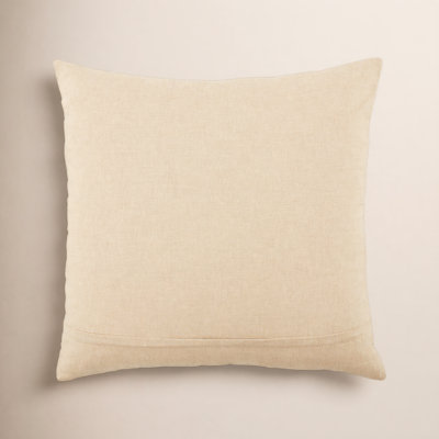 Deco 22" x 22" Throw Pillow