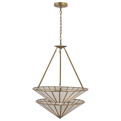 Jaxen 24.5" 3-Light Pendant