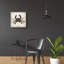 «Crab I» par Erin Clark, art mural en verre acrylique-332076040