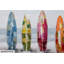 Surf Siesta Hand Painted Acrylic Painting