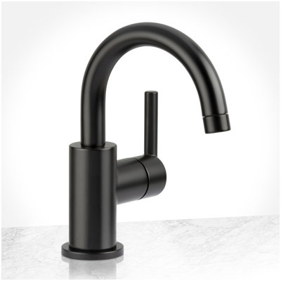 Mia 1.2 GPM Single Hole Bathroom Faucet