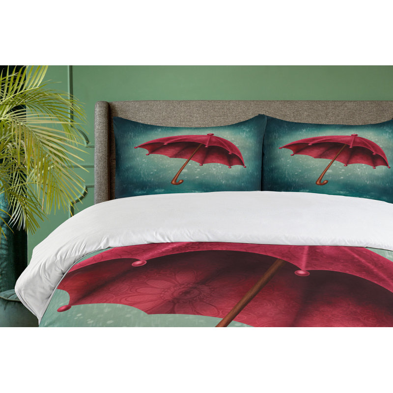 No Duvet Cover