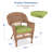 Arliss Steel Outdoor Lounge Chair-2029405147-2029405150