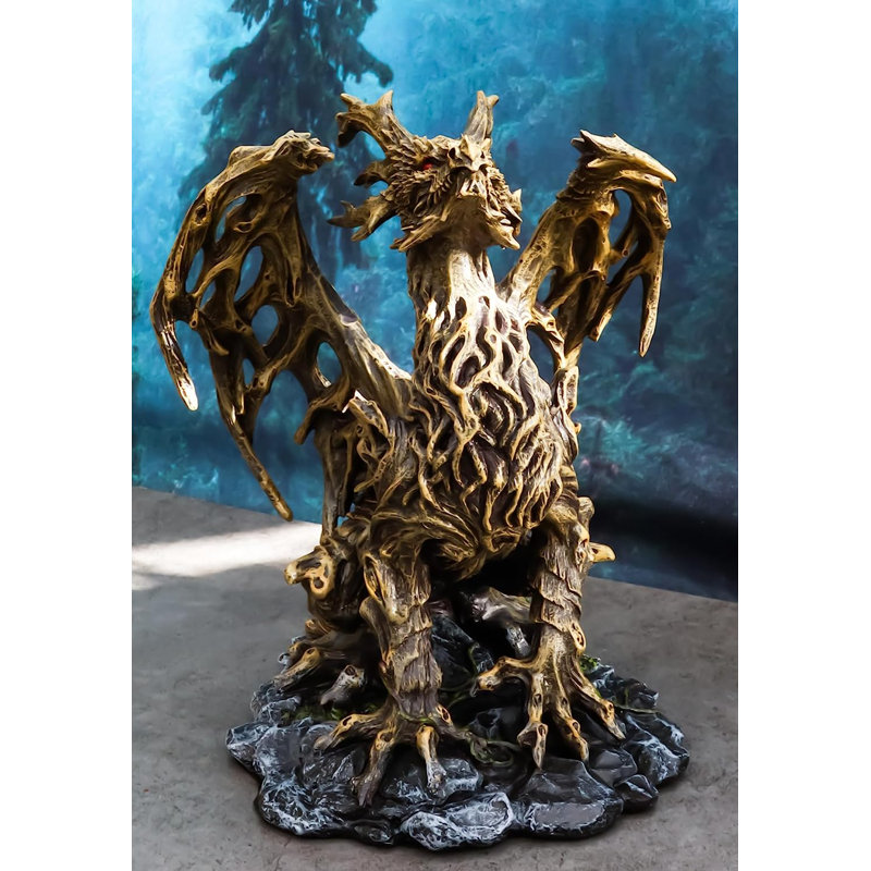 Figurine Piumafua