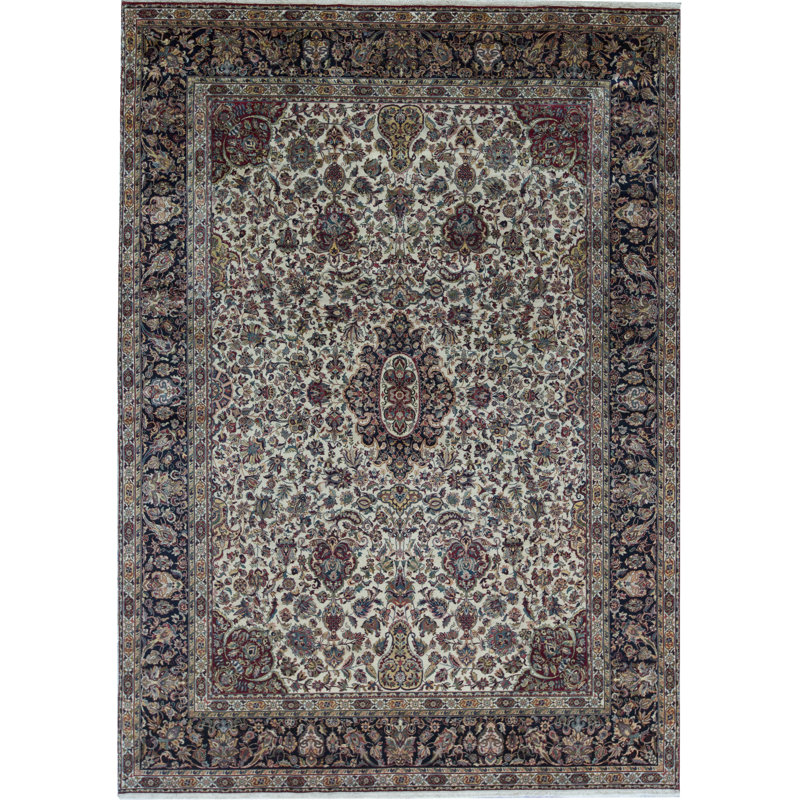 Sona One-of-a-Kind 9'2" X 12'8" Area Rug