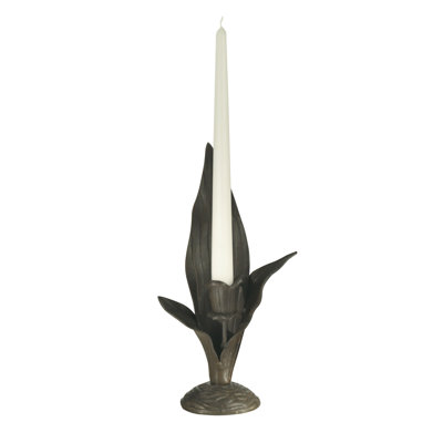 8'' H Metal Tabletop Votive Holder